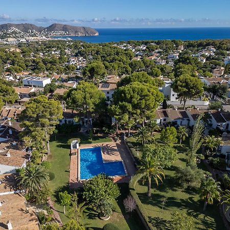 Bungalow Marquerite Moraira, 5 Minutes From Beach เต็วลาดา ภายนอก รูปภาพ