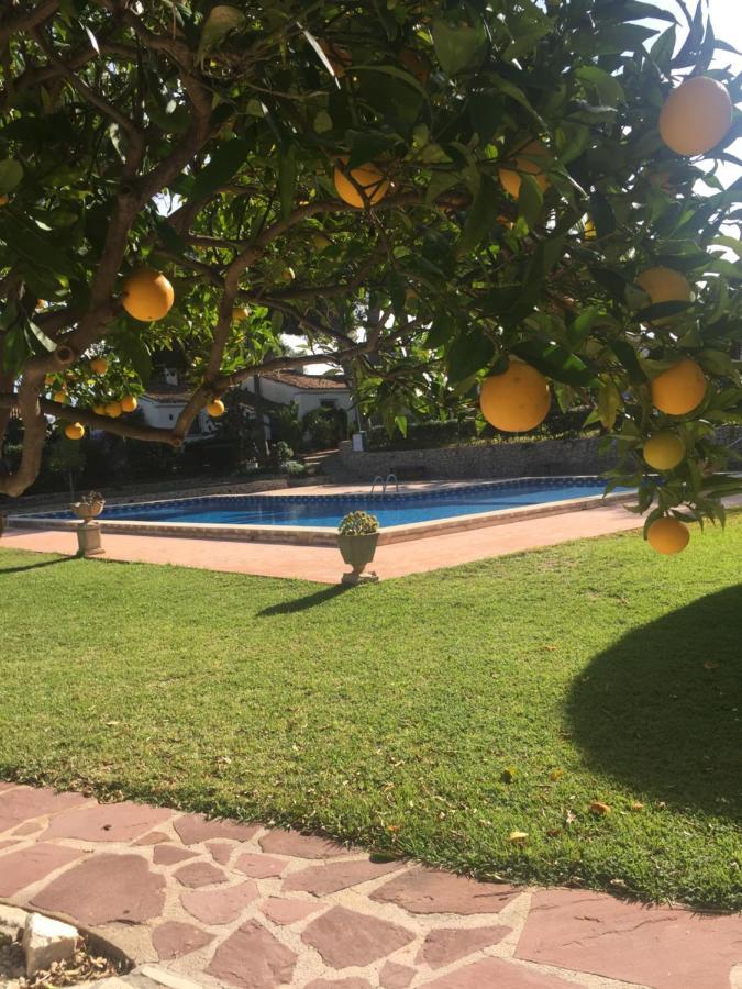 Bungalow Marquerite Moraira, 5 Minutes From Beach เต็วลาดา ภายนอก รูปภาพ