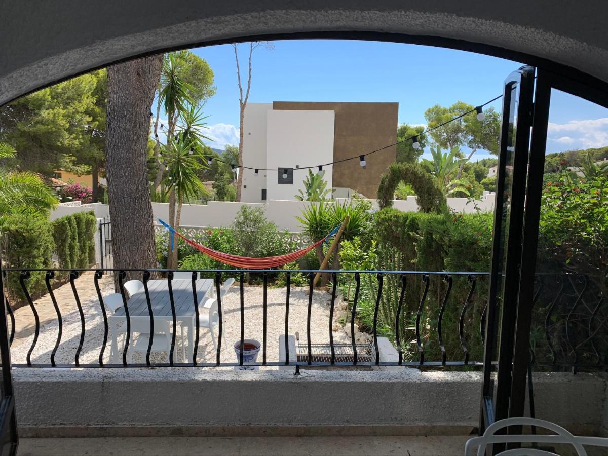 Bungalow Marquerite Moraira, 5 Minutes From Beach เต็วลาดา ภายนอก รูปภาพ