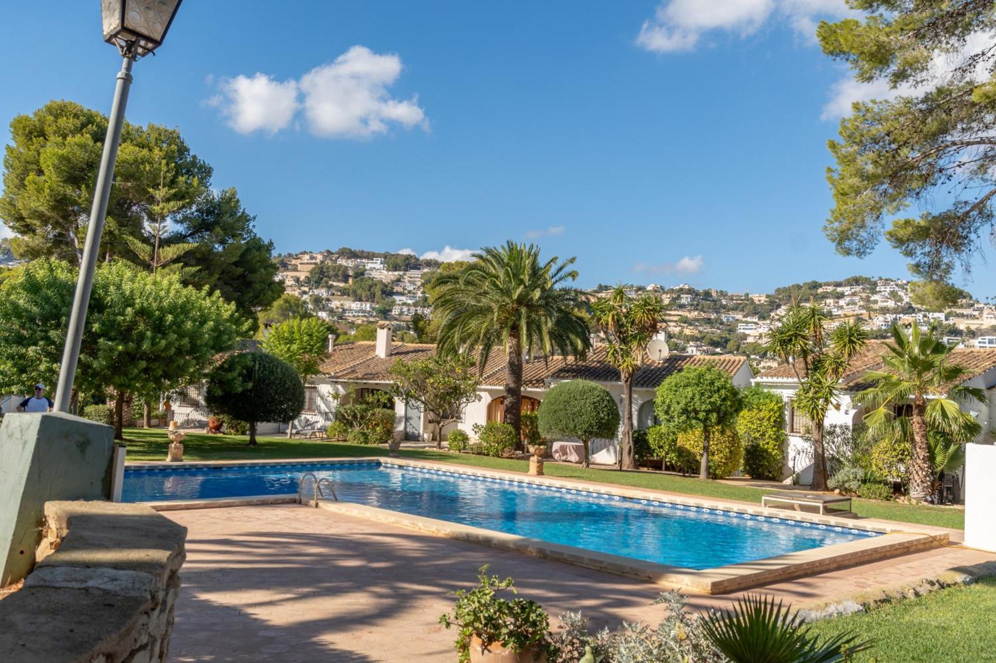 Bungalow Marquerite Moraira, 5 Minutes From Beach เต็วลาดา ภายนอก รูปภาพ