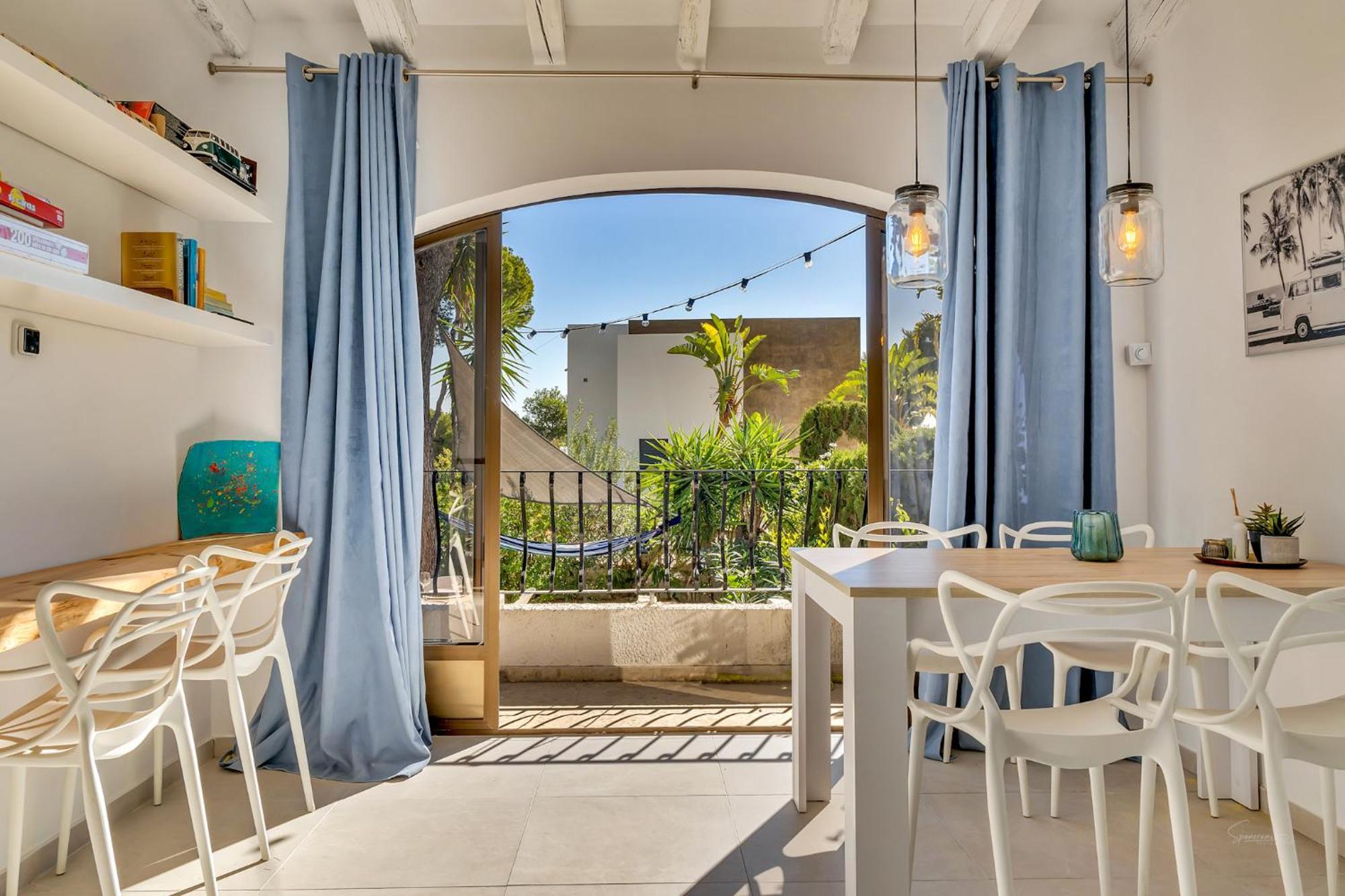 Bungalow Marquerite Moraira, 5 Minutes From Beach เต็วลาดา ภายนอก รูปภาพ