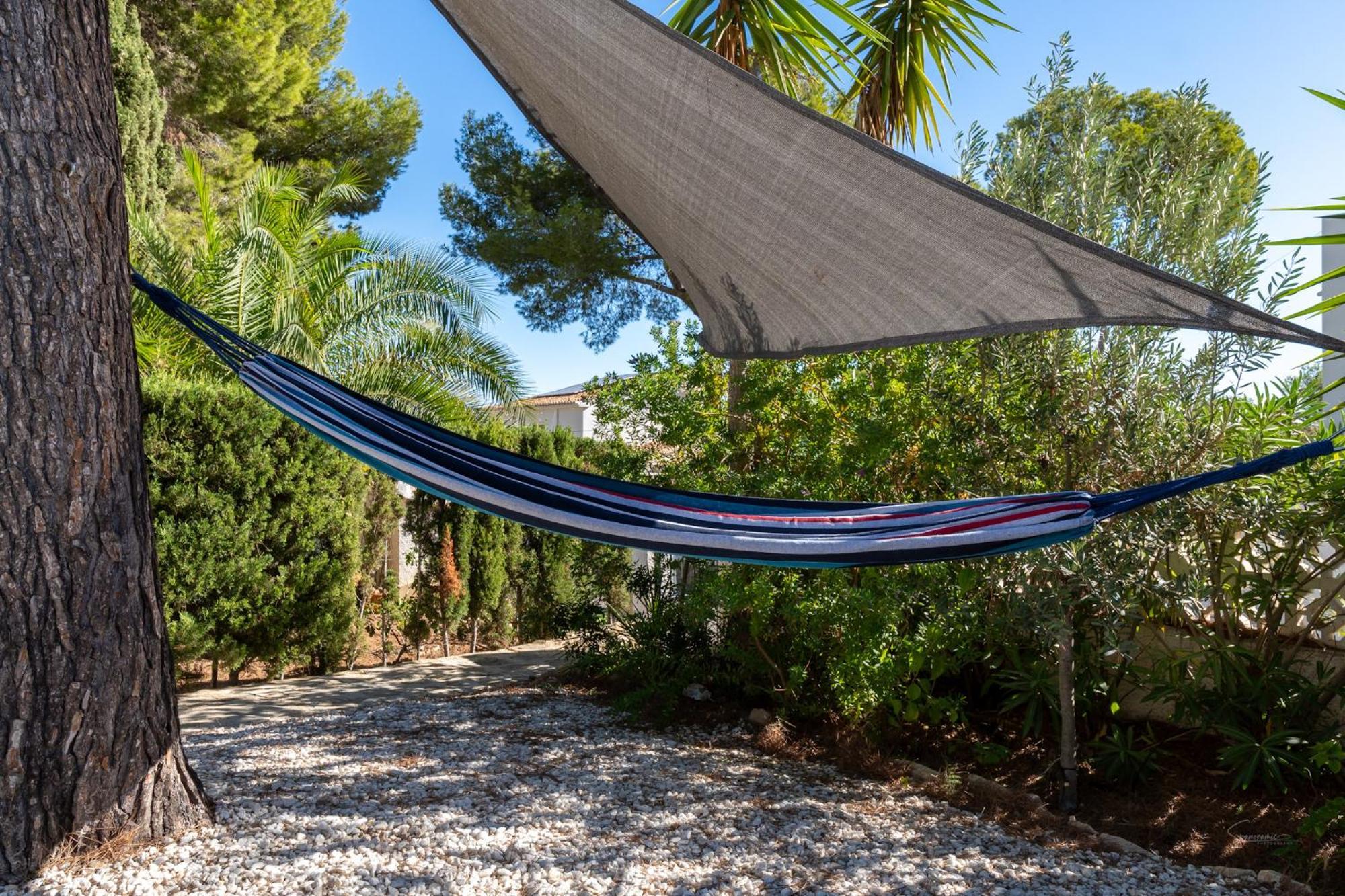 Bungalow Marquerite Moraira, 5 Minutes From Beach เต็วลาดา ภายนอก รูปภาพ