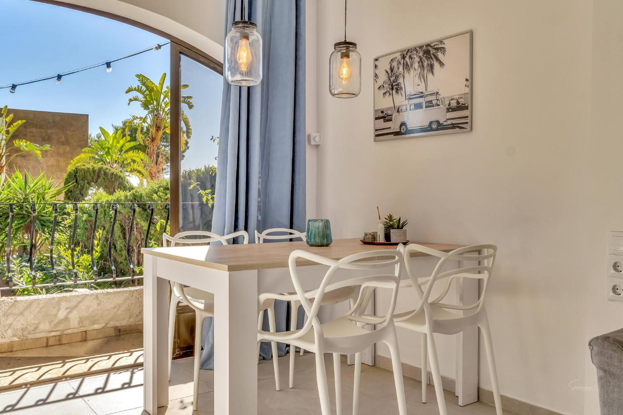 Bungalow Marquerite Moraira, 5 Minutes From Beach เต็วลาดา ภายนอก รูปภาพ