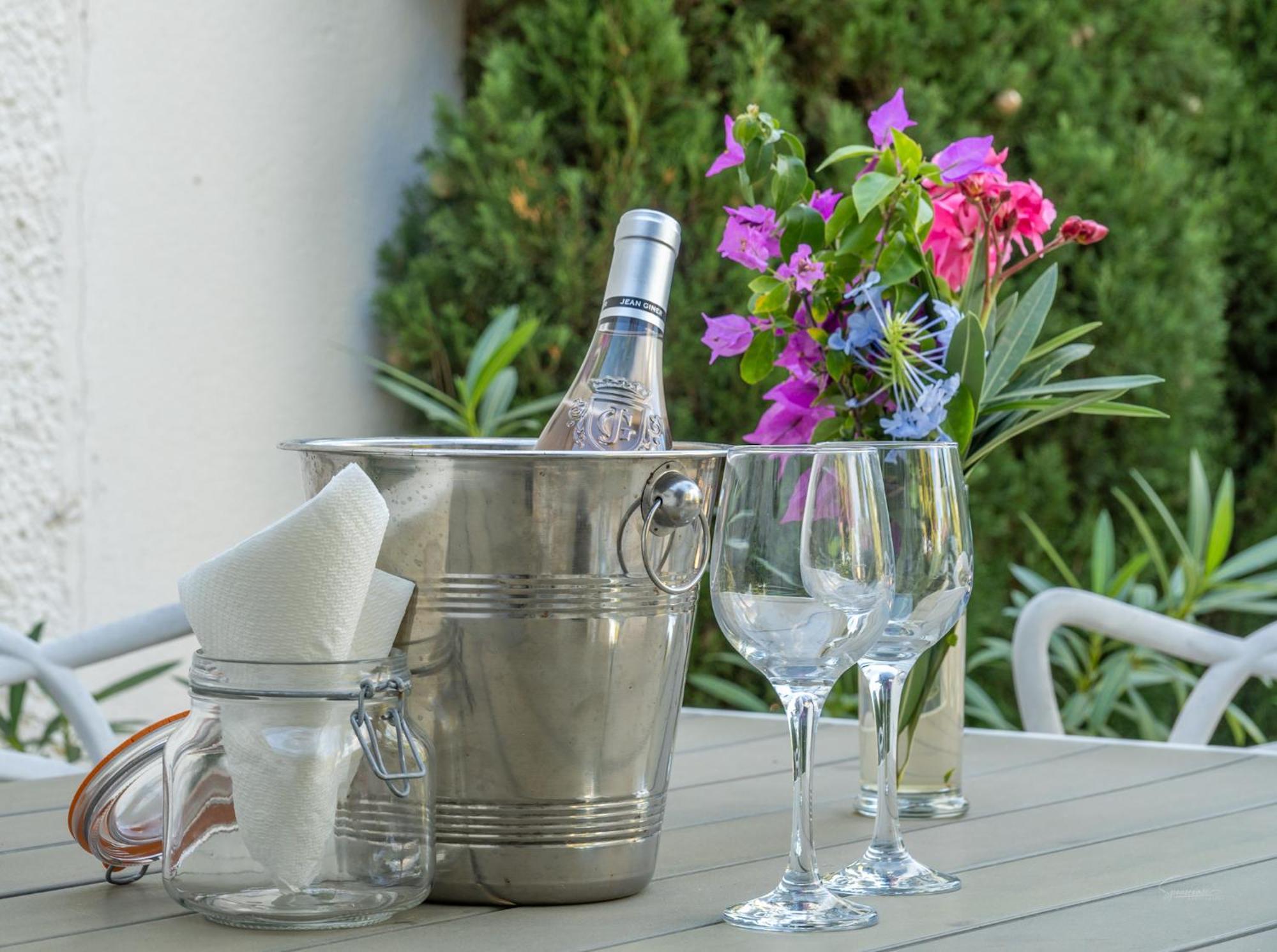 Bungalow Marquerite Moraira, 5 Minutes From Beach เต็วลาดา ภายนอก รูปภาพ