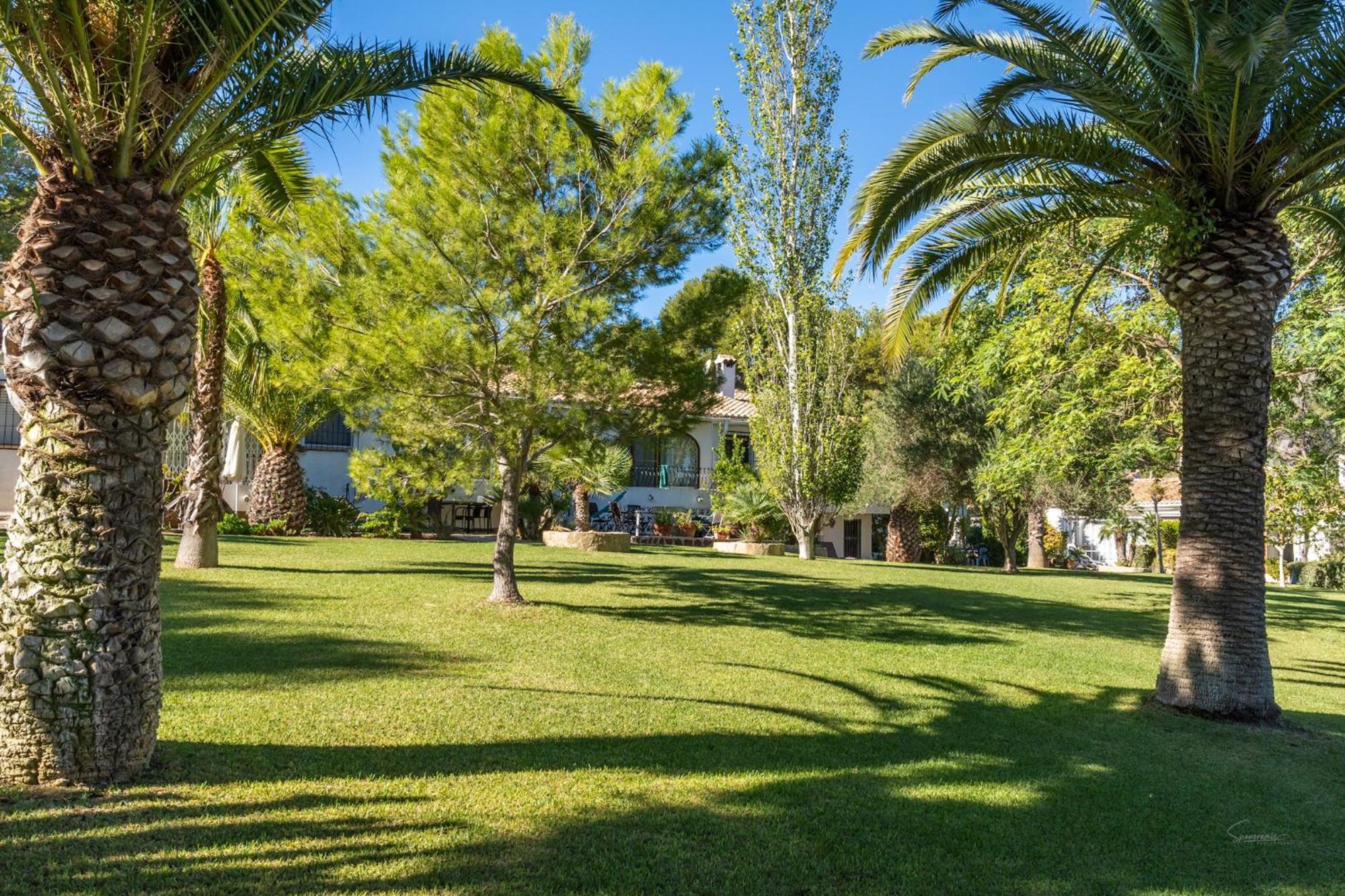 Bungalow Marquerite Moraira, 5 Minutes From Beach เต็วลาดา ภายนอก รูปภาพ